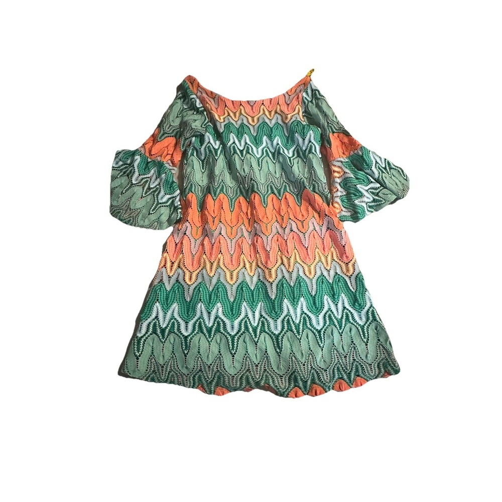Judith March Crochet‎ Dress Size Medium